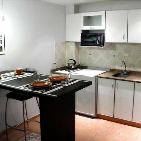 Aparthotel Santiago Building Departamentos Córdoba Pokoj fotografie