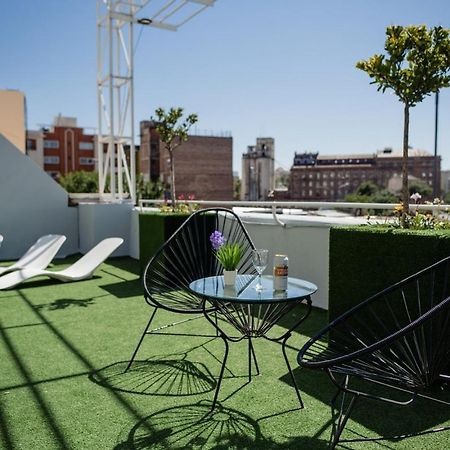 Aparthotel Santiago Building Departamentos Córdoba Exteriér fotografie