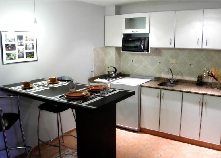 Aparthotel Santiago Building Departamentos Córdoba Pokoj fotografie