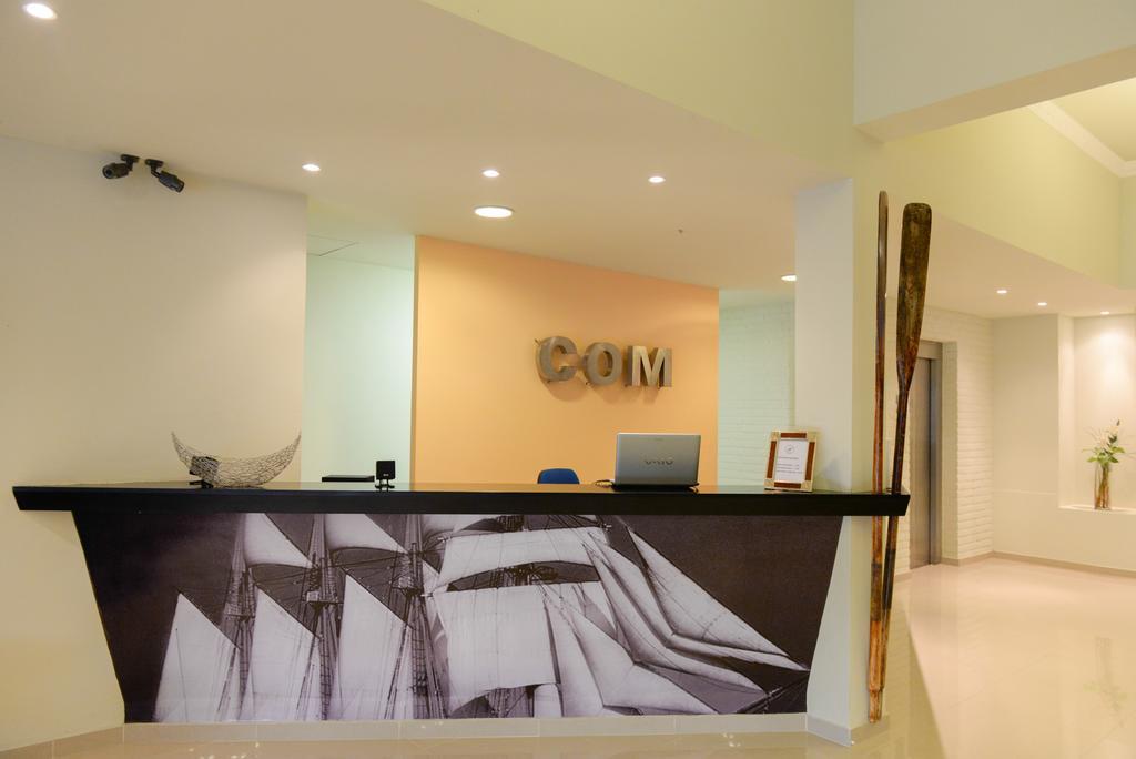 Aparthotel Santiago Building Departamentos Córdoba Exteriér fotografie