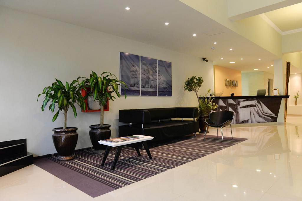 Aparthotel Santiago Building Departamentos Córdoba Exteriér fotografie