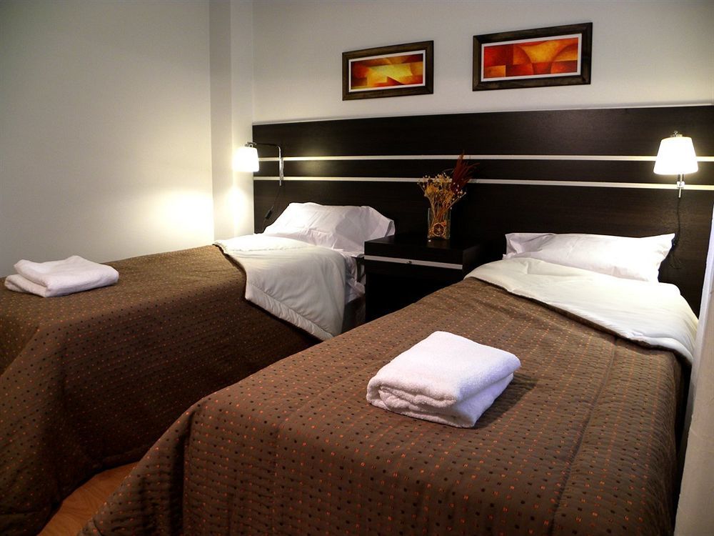 Aparthotel Santiago Building Departamentos Córdoba Exteriér fotografie