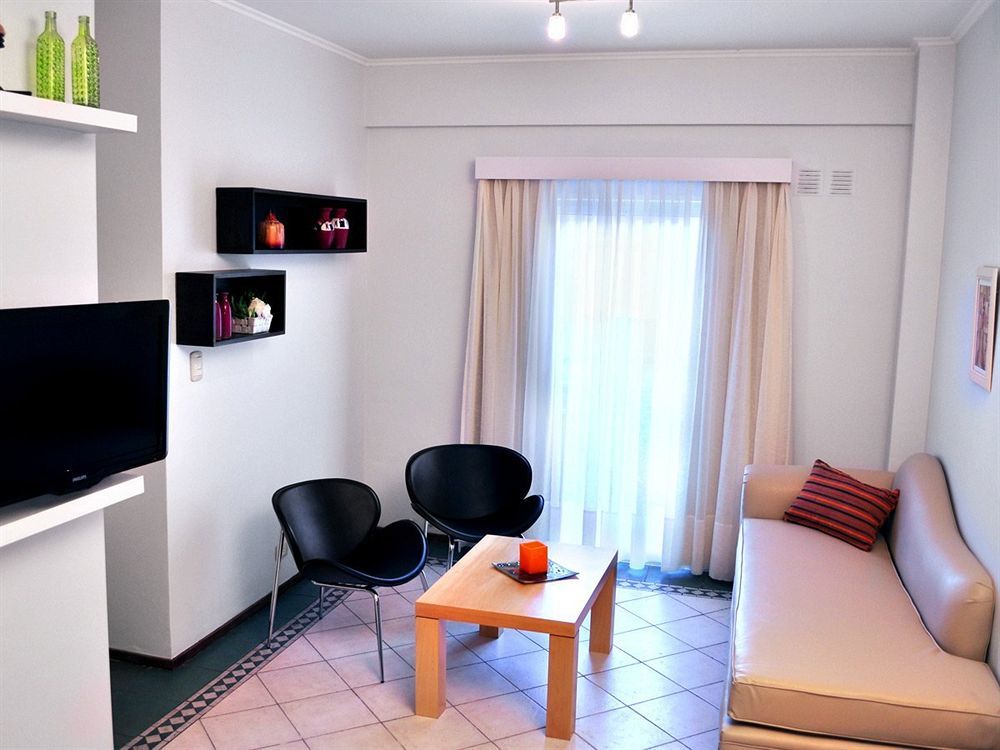 Aparthotel Santiago Building Departamentos Córdoba Exteriér fotografie