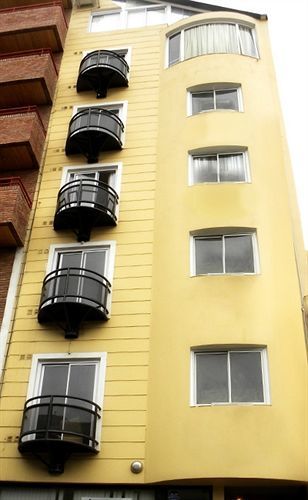 Aparthotel Santiago Building Departamentos Córdoba Exteriér fotografie