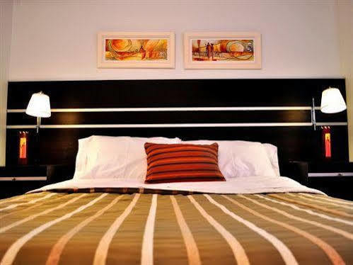 Aparthotel Santiago Building Departamentos Córdoba Exteriér fotografie