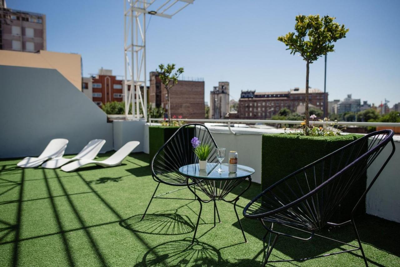 Aparthotel Santiago Building Departamentos Córdoba Exteriér fotografie