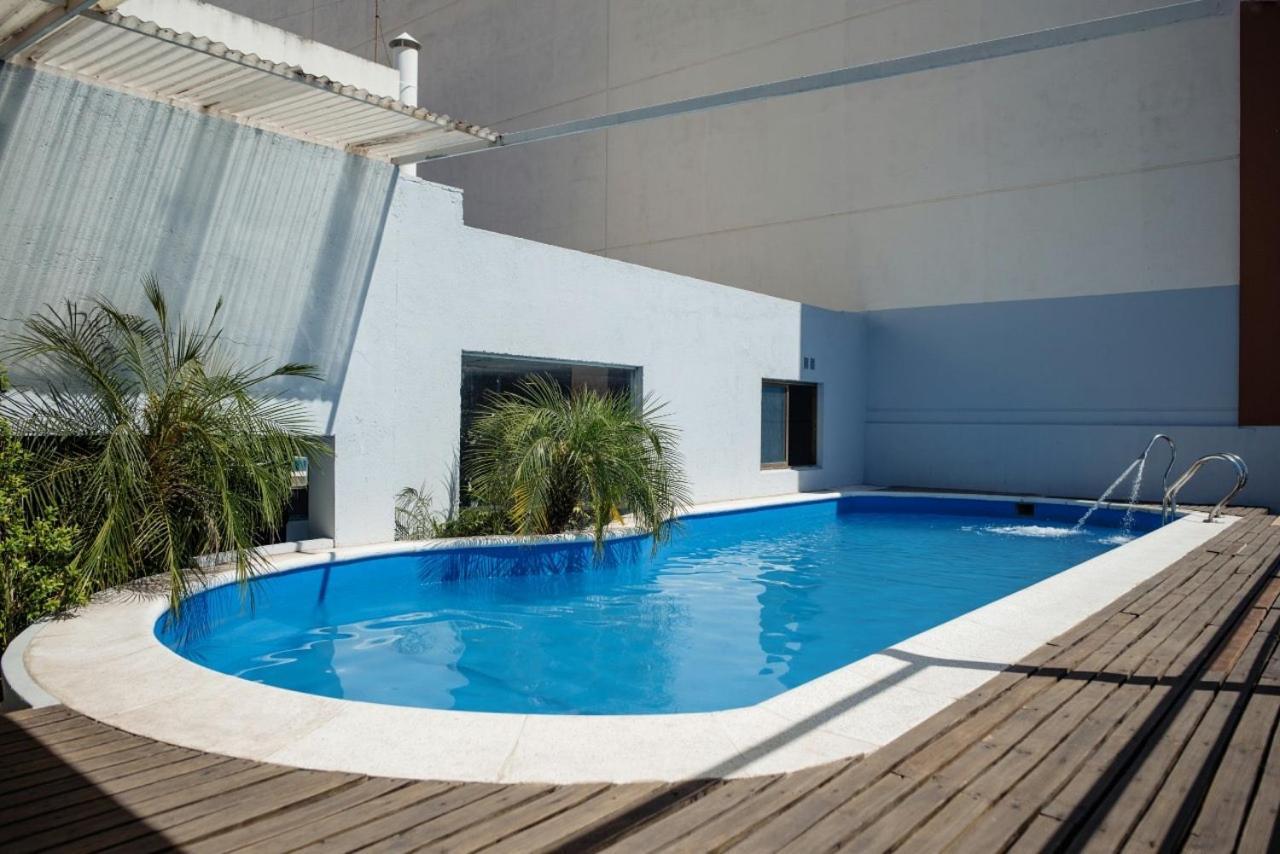 Aparthotel Santiago Building Departamentos Córdoba Exteriér fotografie